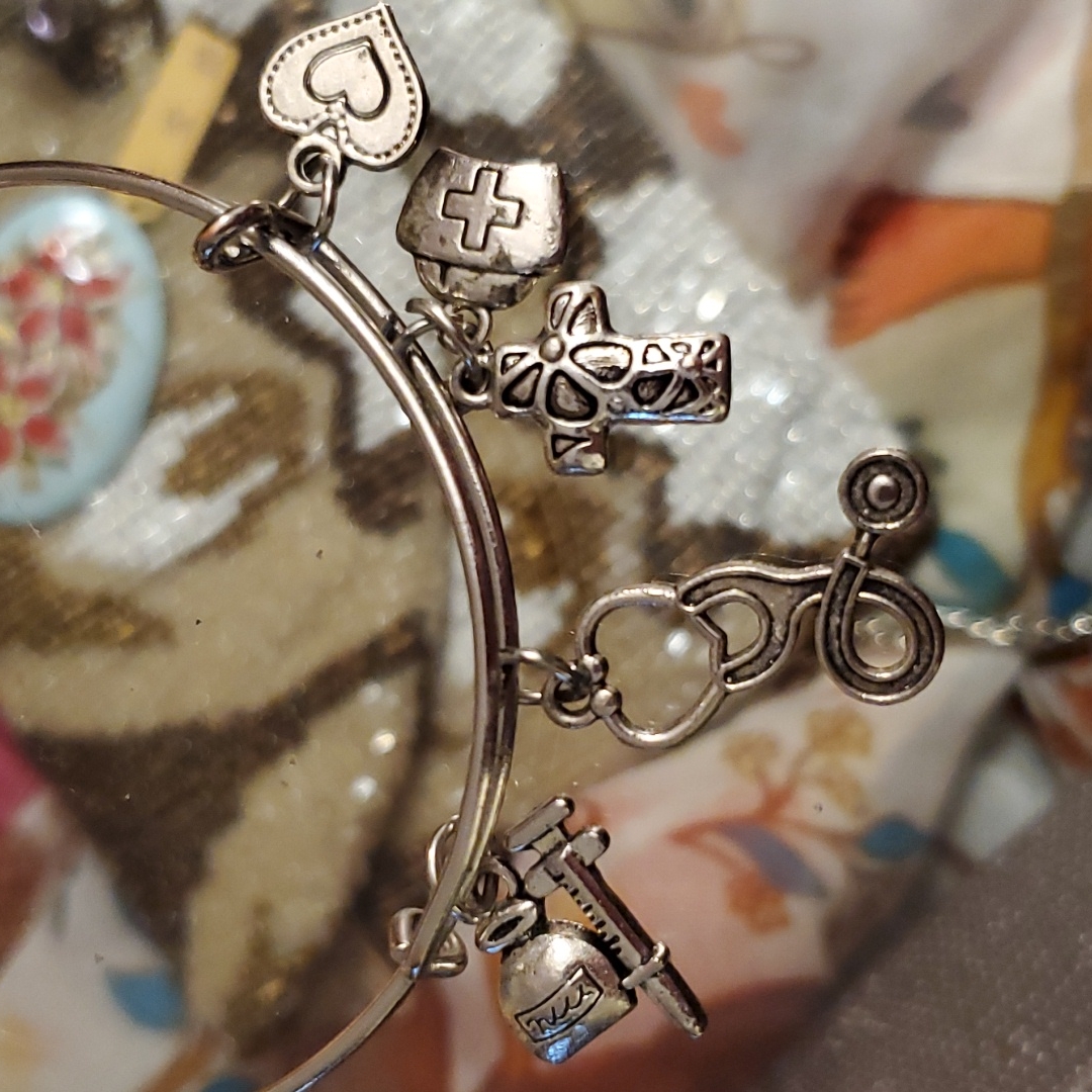 Doctor Or Nurse Charm Bracelet